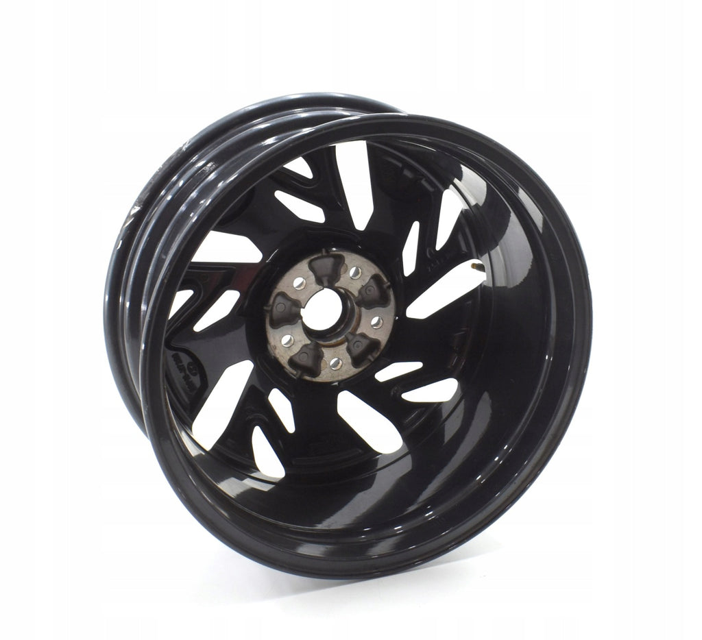1x Alufelge 18 Zoll 7.5" 5x114.3 51ET 52910-N7200 Hyundai Tucson Rim Wheel FEL8370440714ag