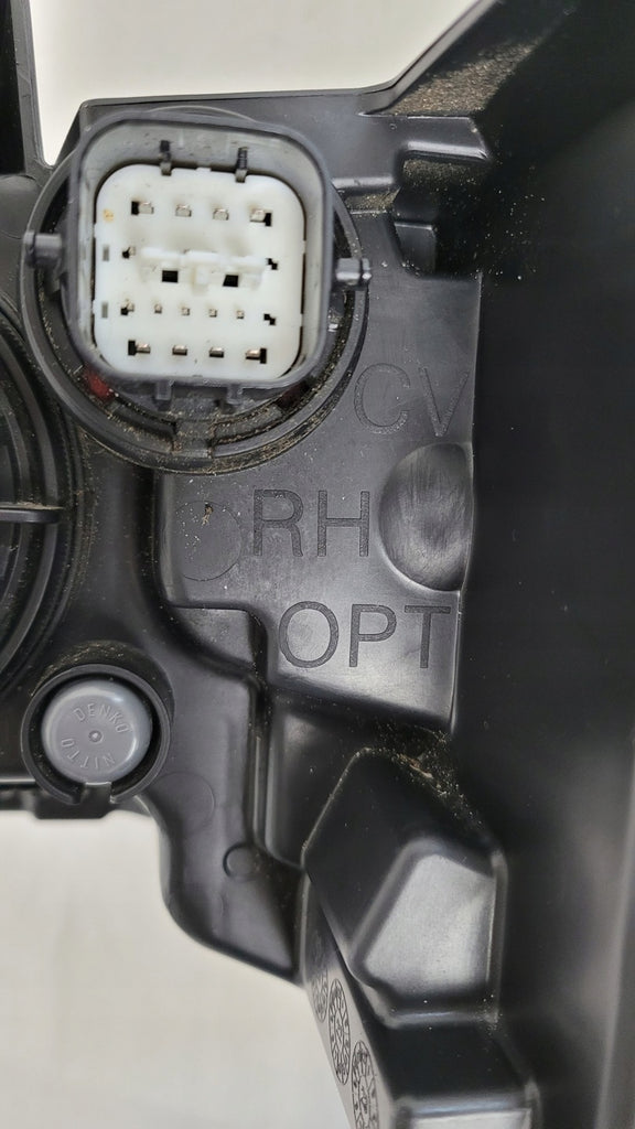 Frontscheinwerfer Kia Ev6 92102-CV1 Full LED Rechts Scheinwerfer Headlight