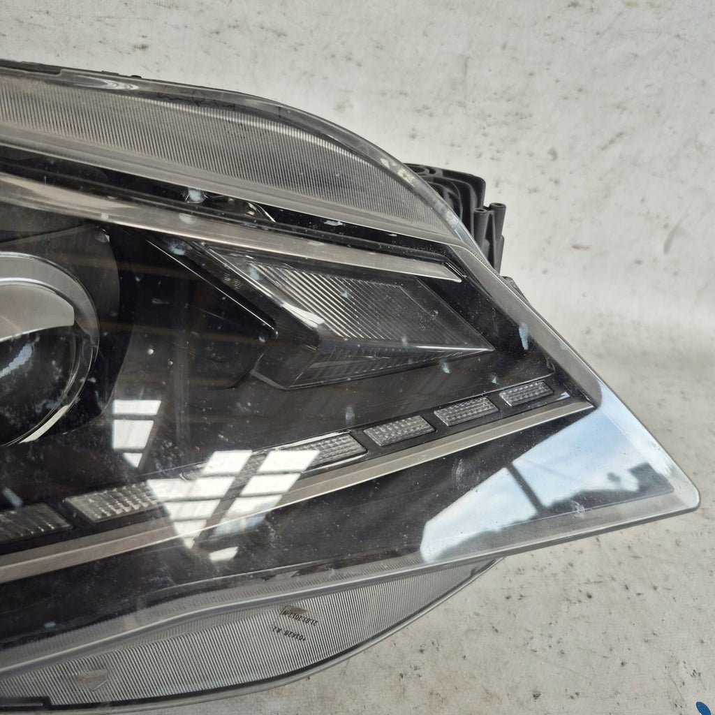 Frontscheinwerfer Seat Ibiza IV 6J1941008L LED Rechts Scheinwerfer Headlight SCH4470784376hk