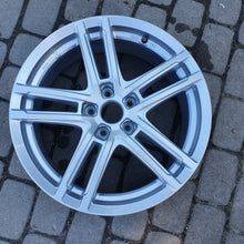 Laden Sie das Bild in den Galerie-Viewer, 1x Alufelge 18 Zoll 7.0" 5x112 43ET TTZ18SA43E Rim Wheel FEL8007070397ub