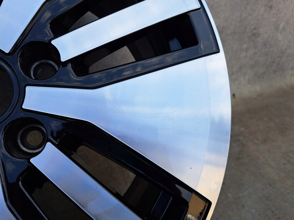 1x Alufelge 17 Zoll 7.0" 5x112 3G0601025AM VW Passat B8 Rim Wheel FEL8208290611nb