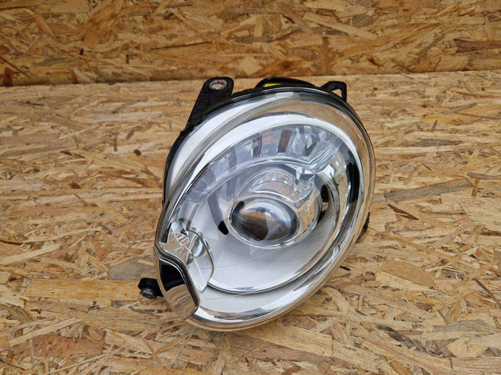 Frontscheinwerfer Fiat 500 52059135 Links Scheinwerfer Headlight SCH8601806321ka