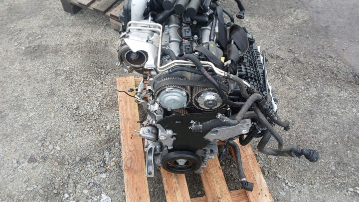 Motor Audi DGEA 1.4 TFSI 150PS 110kW 177TKm Benzin Engine Unkomplett MOT4437778074fz