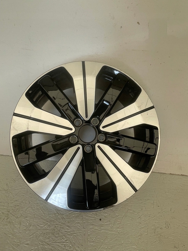1x Alufelge 19 Zoll 8.5" 5x108 56ET Glanz Silber 32143628 Volvo Xc60 Rim Wheel FEL9316183489si