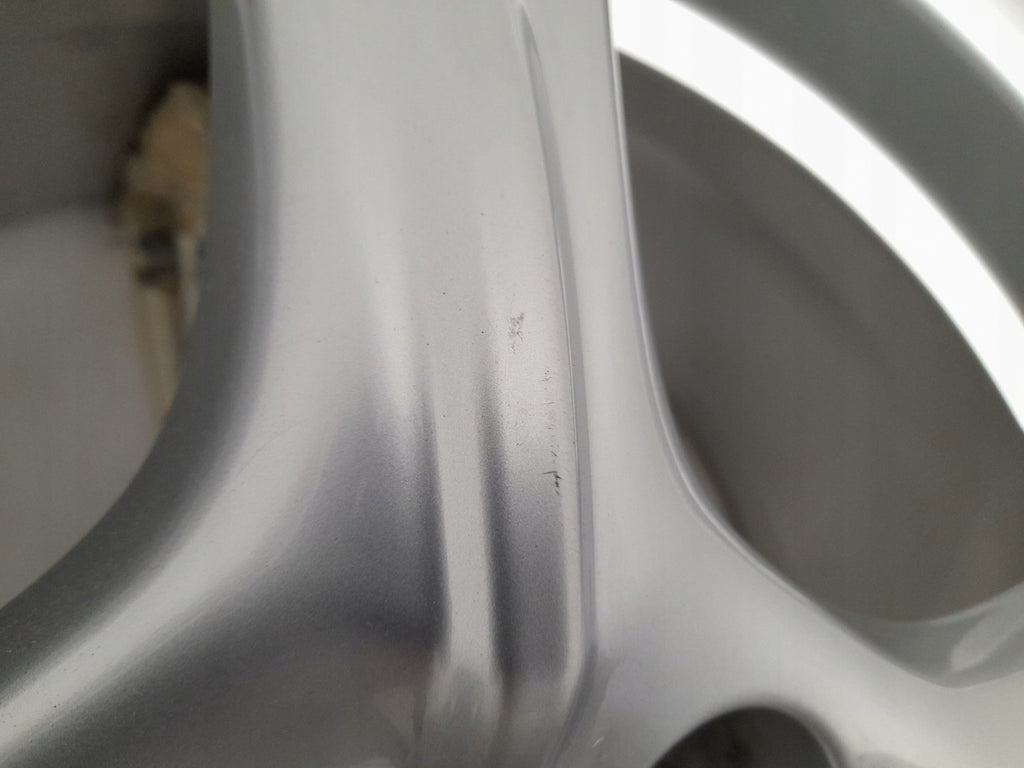 1x Alufelge 18 Zoll 8.0" 5x130 59ET 97036213602 Porsche Rim Wheel FEL2813366329dz