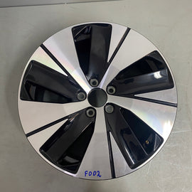 1x Alufelge 18 Zoll 7.5