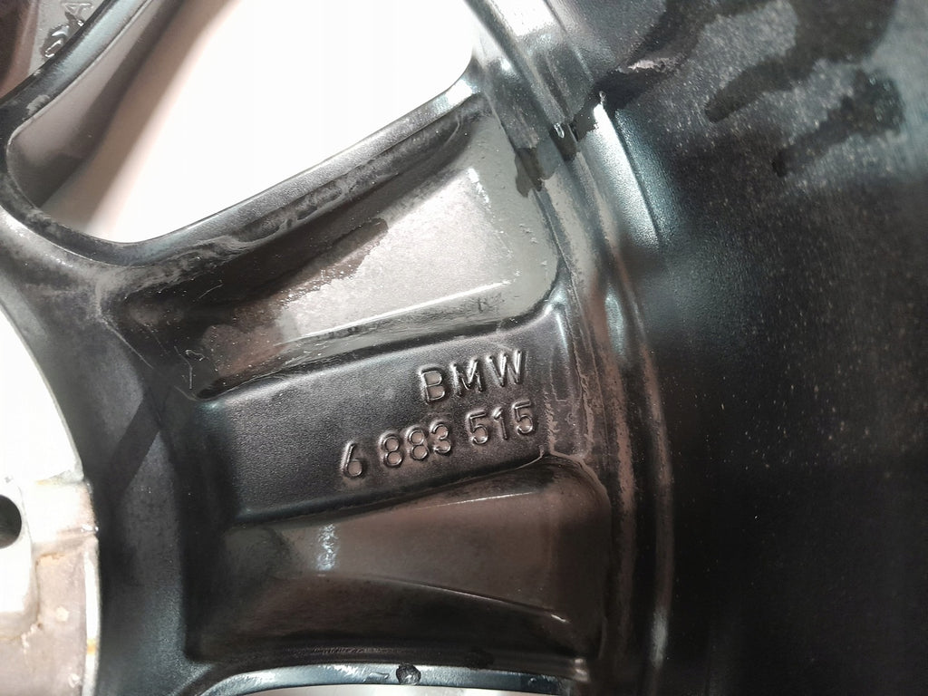 1x Alufelge 16 Zoll 6.5" 5x112 6883515 BMW 3 G21 G20 Rim Wheel