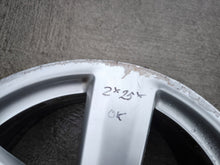 Load image into Gallery viewer, 1x Alufelge 18 Zoll 8.0" 5x112 43ET 8E0601025AK Audi A4 A3 Rim Wheel FEL9159041811nc
