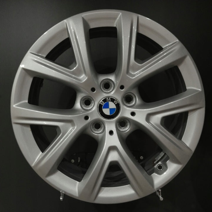 4x Alufelge 17 Zoll 6.0" 5x112 47ET 6884815 BMW 2 F45 F46 Rim Wheel FEL1131695496mm