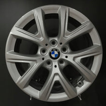 Laden Sie das Bild in den Galerie-Viewer, 4x Alufelge 17 Zoll 6.0" 5x112 47ET 6884815 BMW 2 F45 F46 Rim Wheel FEL1131695496mm