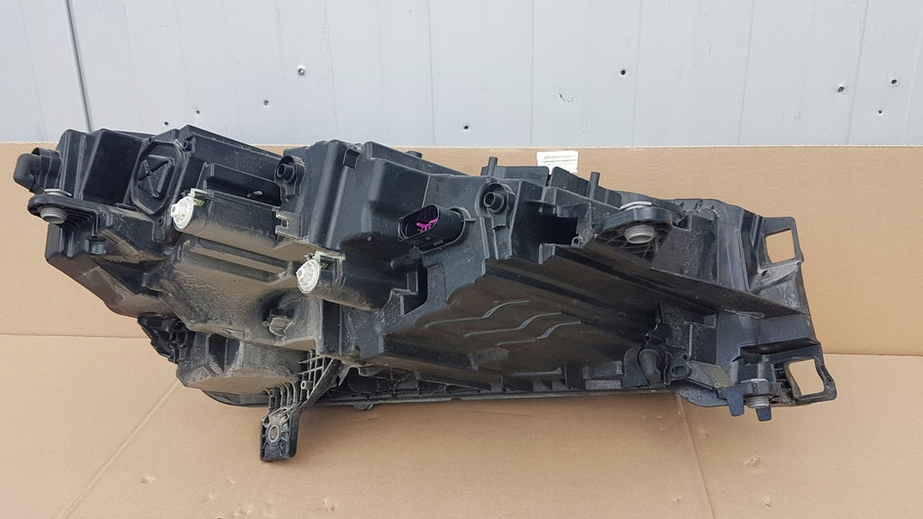 Frontscheinwerfer Skoda Enyaq 5LB941015 LED Links Scheinwerfer Headlight