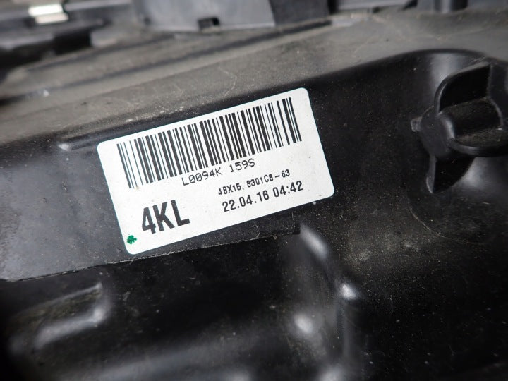 Frontscheinwerfer Mitsubishi Outlander III 4BX15-830C8-63 Links Headlight SCH8138101754ys