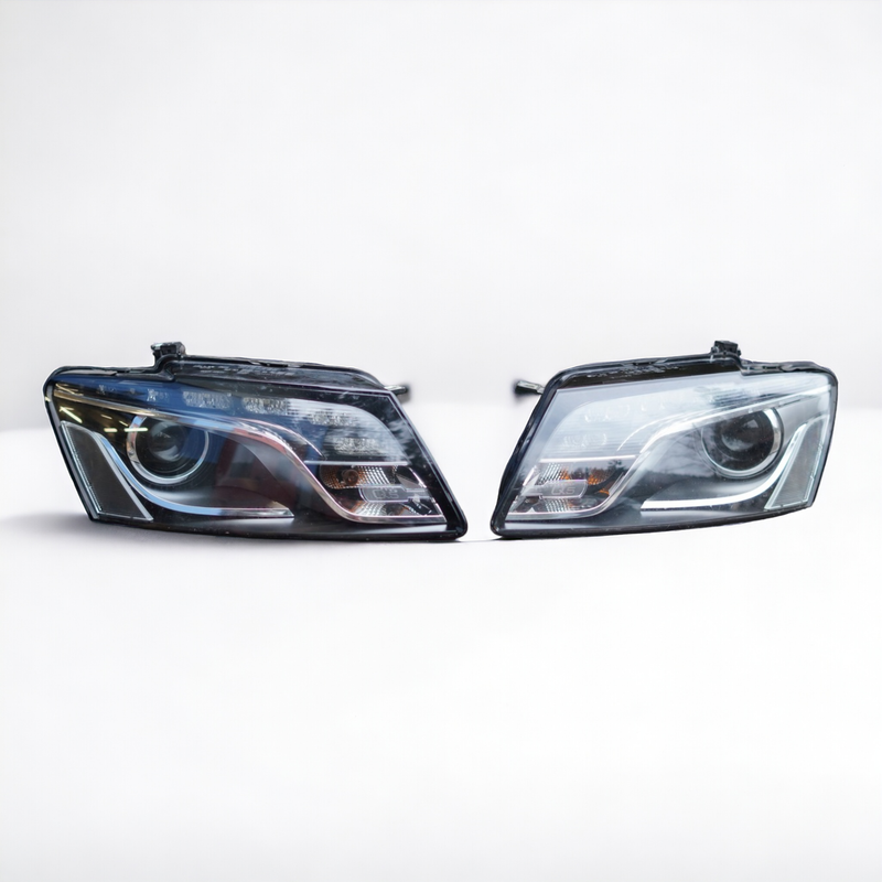 Frontscheinwerfer Audi Q5 8R09410304AF Xenon Rechts Scheinwerfer Headlight