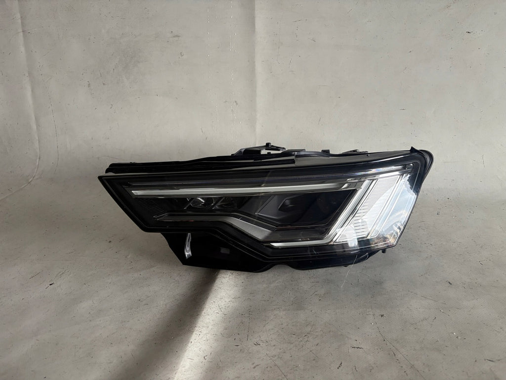 Frontscheinwerfer Audi A6 4K0941039 LED Links Scheinwerfer Headlight SCH6912206156zr
