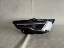 Laden Sie das Bild in den Galerie-Viewer, Frontscheinwerfer Audi A6 4K0941039 LED Links Scheinwerfer Headlight SCH6912206156zr