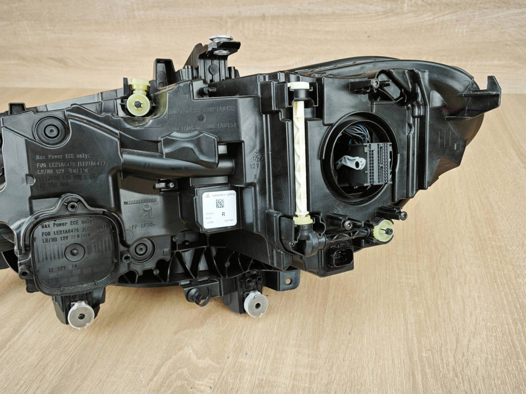 Frontscheinwerfer BMW X6 G06 5A8E106-01 Rechts Scheinwerfer Headlight SCH4956359303st