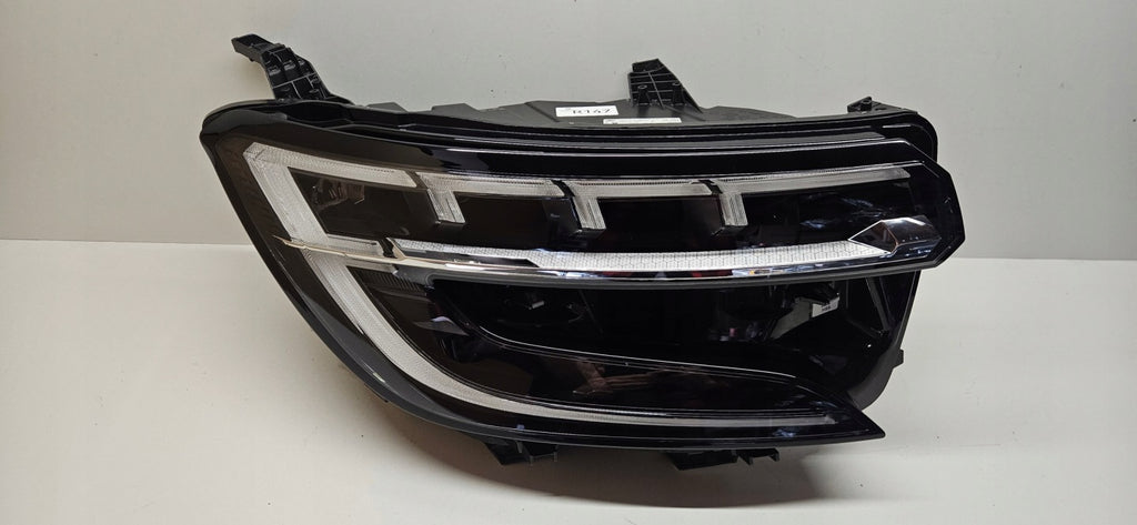 Frontscheinwerfer Renault 260103381R LED Rechts Scheinwerfer Headlight SCH4331482254cg