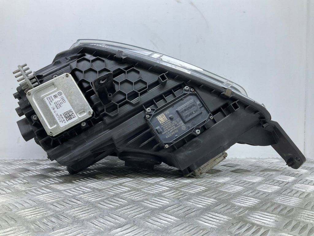 Frontscheinwerfer Skoda Yeti 5L2941016C 4G0907697D Rechts Scheinwerfer Headlight SCH6525893855lj