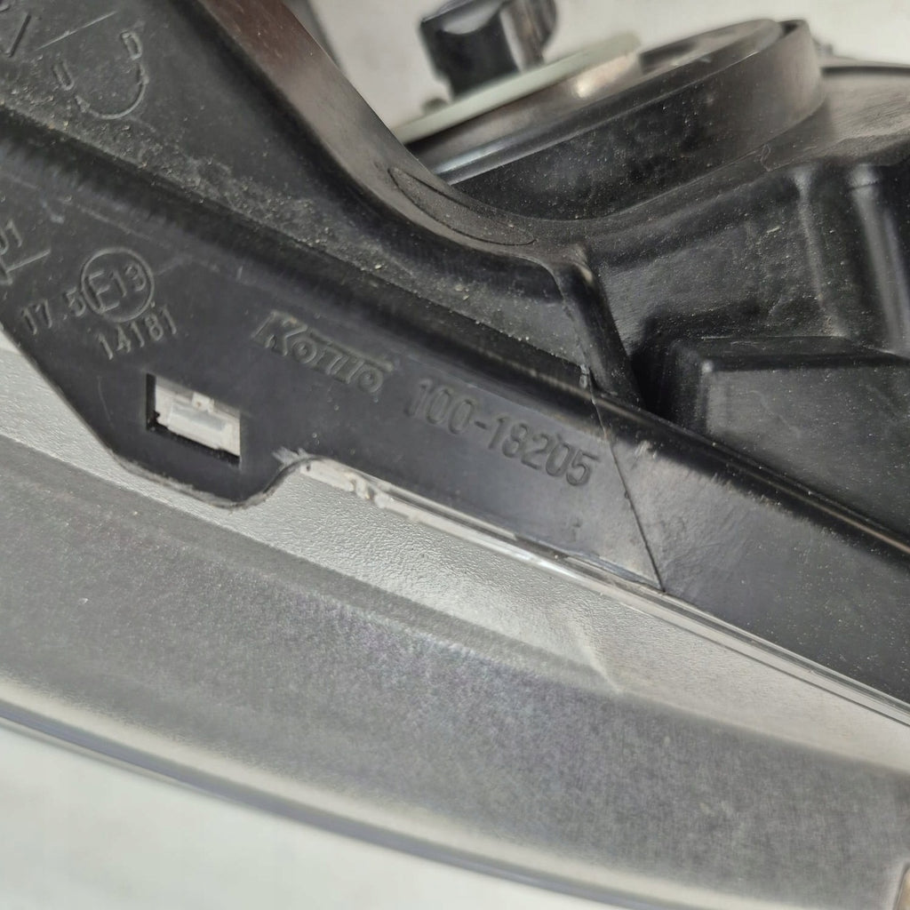 Frontscheinwerfer Honda Hr-V Hrv 100-18205 Full LED Rechts Headlight SCH5000473265zw