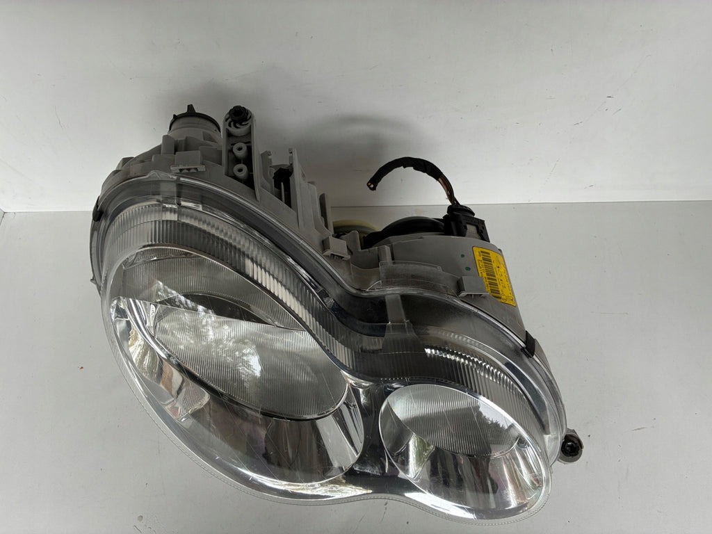 Frontscheinwerfer Mercedes-Benz W203 A2038201259 Rechts Scheinwerfer Headlight SCH8025269911hi