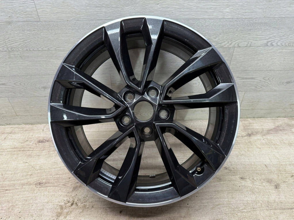1x Alufelge 18 Zoll 7.0" 5x112 45ET 57A601025AD Skoda Karoq Rim Wheel FEL9598390543ye