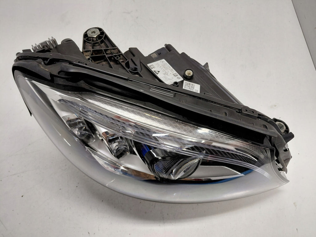 Frontscheinwerfer Mercedes-Benz W205 A2059061606 Rechts Scheinwerfer Headlight SCH4131167496cm