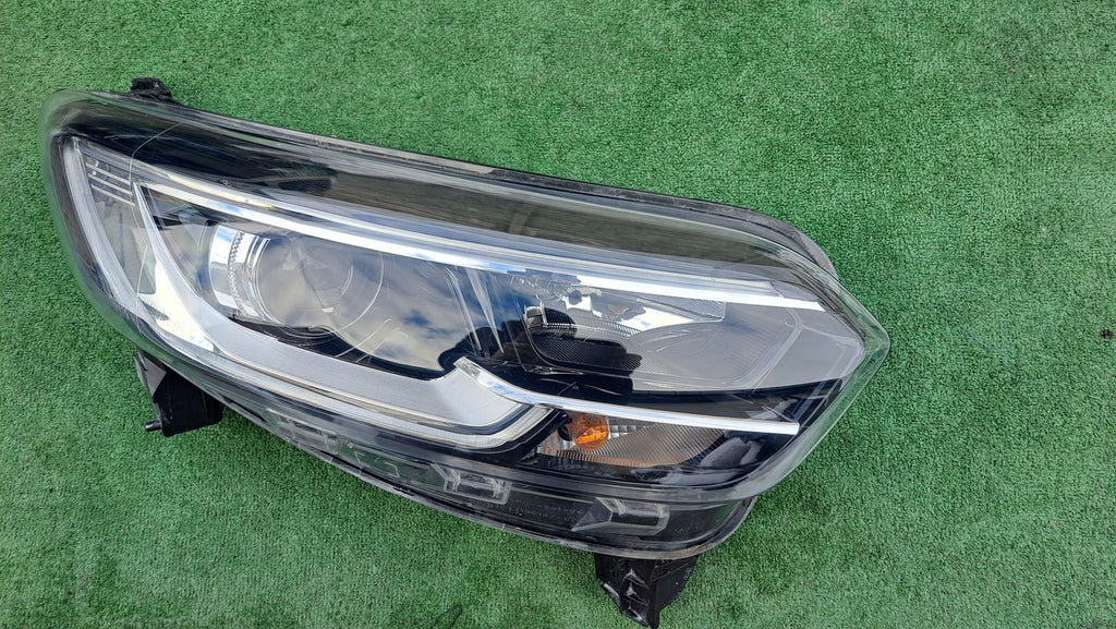 Frontscheinwerfer Renault Kadjar 260101096R LED Rechts Scheinwerfer Headlight SCH7069959729bk
