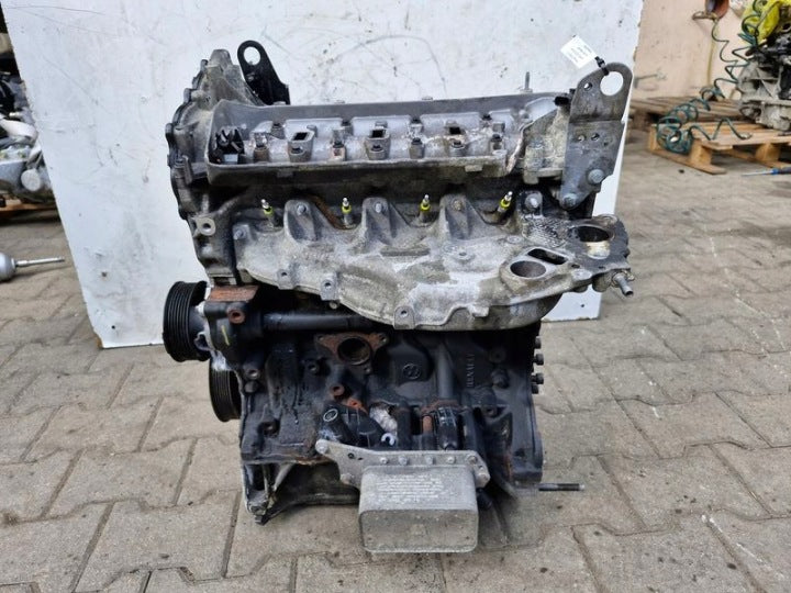 Motor Renault Trafic III R9MA408 1.6 DCI Benzin Engine Unkomplett MOT7678664139jl