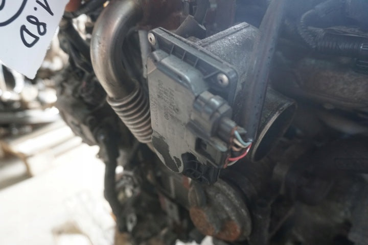Motor Mitsubishi Asx 4N13 1.8 DID 141TKm 2010 Diesel Engine Komplett MOT2668952755xh