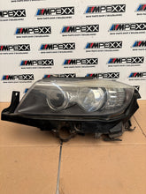 Laden Sie das Bild in den Galerie-Viewer, Frontscheinwerfer BMW E91 E90 72025839 Bi-Xenon Links Scheinwerfer Headlight SCH5967729077wf