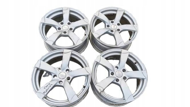 4x Alufelge 17 Zoll KBA48398 Audi I Rim Wheel FEL5325701682tt
