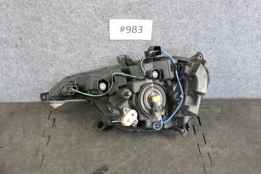 Frontscheinwerfer Hyundai Santa I Grand Fe 86564-B8010 Rechts Headlight SCH6544682739kr