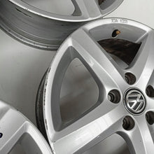 Load image into Gallery viewer, 4x Alufelge 16 Zoll 6.0" 5x112 48ET 5G0071496 VW Golf VII Touran I Rim Wheel FEL3589361878gh