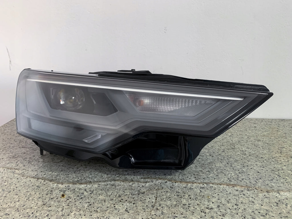 Frontscheinwerfer Audi A6 C8 4K0941034 FULL LED Rechts Scheinwerfer Headlight