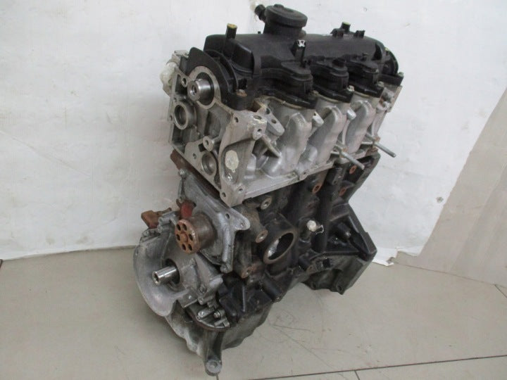 Motor Nissan Renault Megane I Scenic K9KN837 1.5 DCI Diesel Engine Unkomplett MOT1319163749li