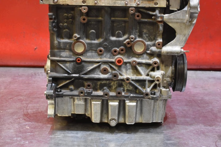 Motor VW Passat Cc CFF 2.0 TDI 140PS Diesel Engine Unkomplett MOT9159543796cm