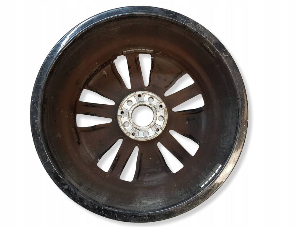 1x Alufelge 18 Zoll A2434011300 Mercedes-Benz Eqa Rim Wheel FEL7825696703be