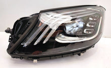 Laden Sie das Bild in den Galerie-Viewer, Frontscheinwerfer Mercedes-Benz W222 2229068305 2229067703 LED Links Headlight