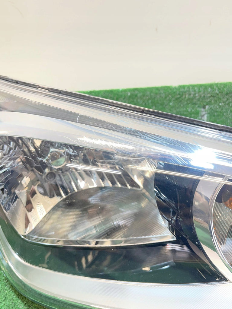 Frontscheinwerfer Hyundai I10 92102-B9000 Rechts Scheinwerfer Headlight SCH7175619359dy