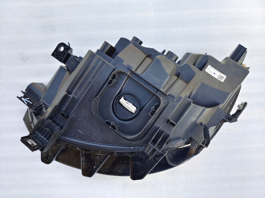 Frontscheinwerfer VW I 10B941006A Rechts Scheinwerfer Headlight SCH9793866798je