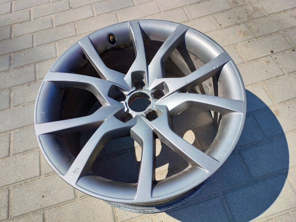 1x Alufelge 18 Zoll 8.5" 5x112 8T0601025E Audi A5 Rim Wheel FEL7990237783ic