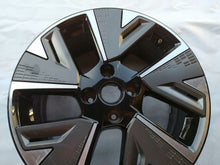 Laden Sie das Bild in den Galerie-Viewer, 1x Alufelge 17 Zoll 7.0&quot; 4x108 32ET 93484567, 9833892680 Opel Corsa F Rim Wheel