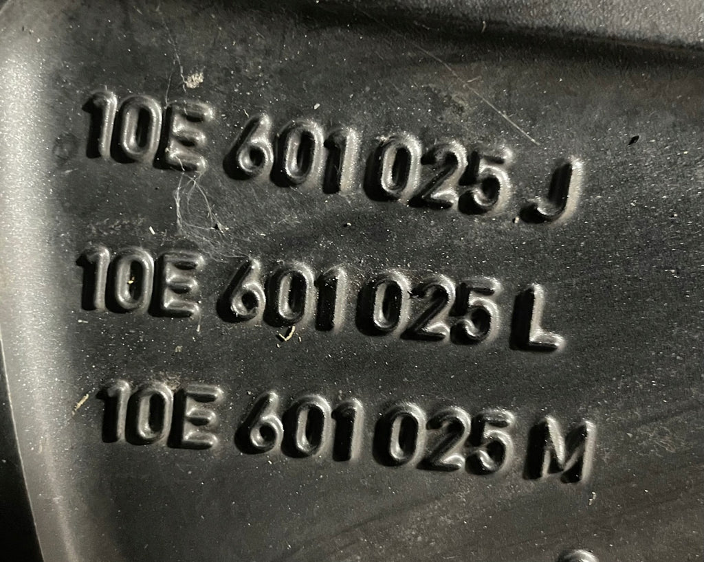 1x Alufelge 19 Zoll 7.5" 5x112 10E601025J Cupra Born I Rim Wheel FEL8715473901wy