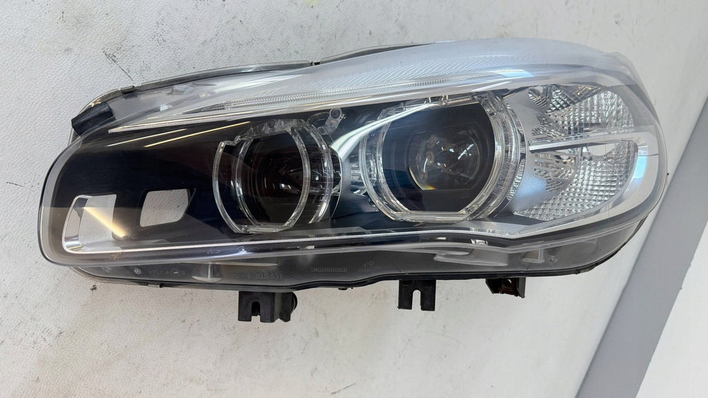 Frontscheinwerfer BMW 2 F45 7422579 LED Links Scheinwerfer Headlight SCH9196217697qg