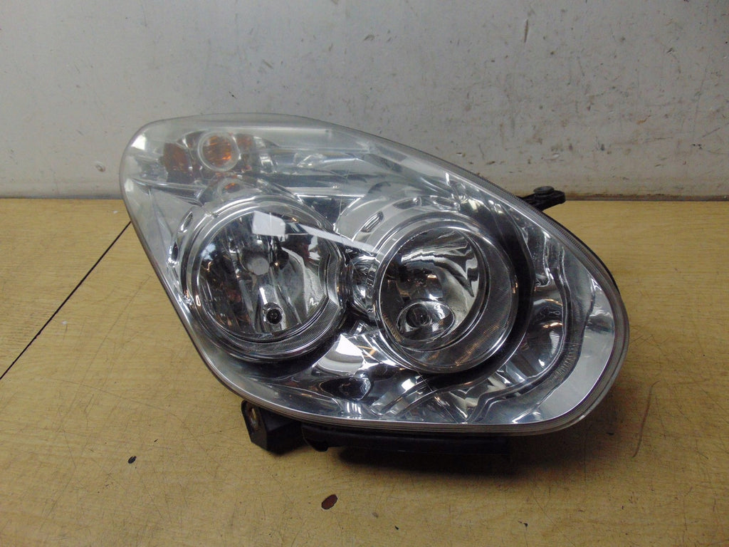 Frontscheinwerfer Fiat Doblo 51810671 Rechts Scheinwerfer Headlight SCH8484951627mp
