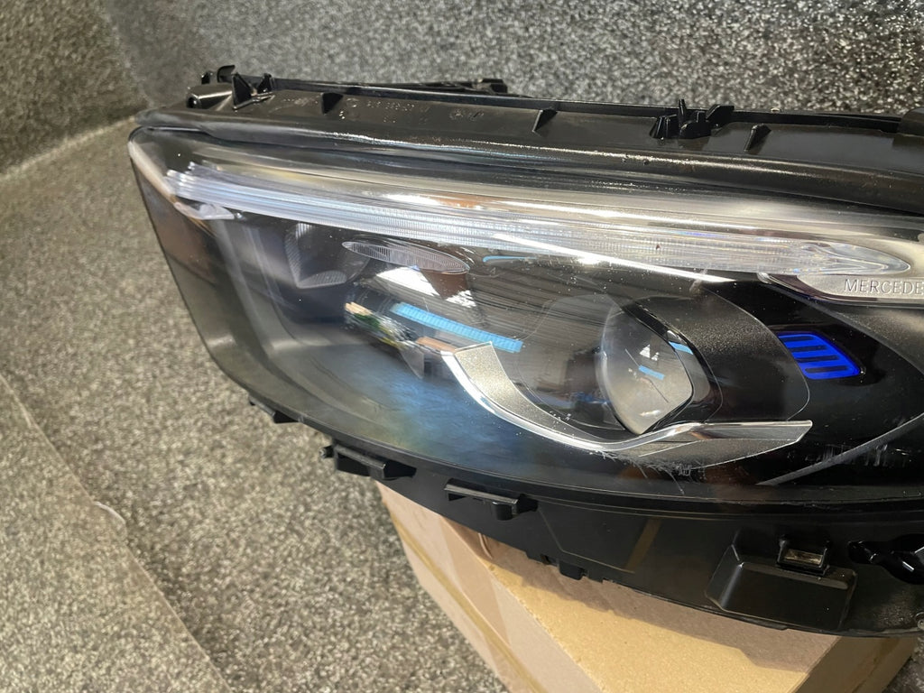 Frontscheinwerfer Mercedes-Benz W177 A1779065704 Full LED Links Headlight SCH8622531961jd