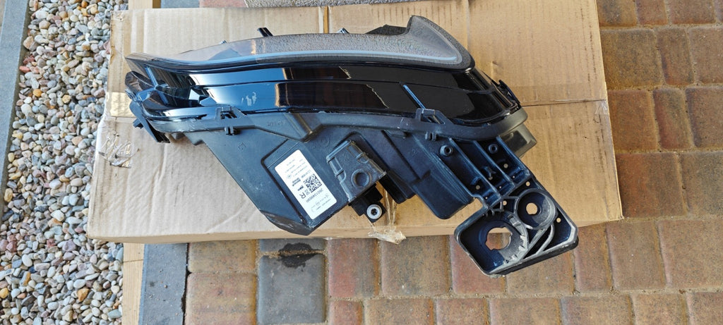 Frontscheinwerfer Renault E-Tech 260104669R LED Rechts Scheinwerfer Headlight SCH1955889923mb