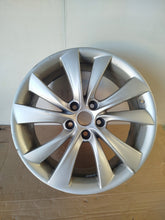 Laden Sie das Bild in den Galerie-Viewer, 1x Alufelge 19 Zoll 8.0" 5x120 40ET 1024183018 Tesla X Rim Wheel FEL2662020765gv