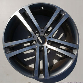 1x Alufelge 20 Zoll 8.5