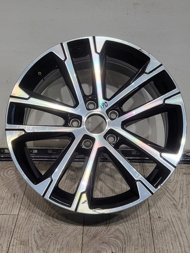 1x Alufelge 17 Zoll 7.0" 5x112 3G0601025M VW Passat B8 Rim Wheel FEL4487292702jy